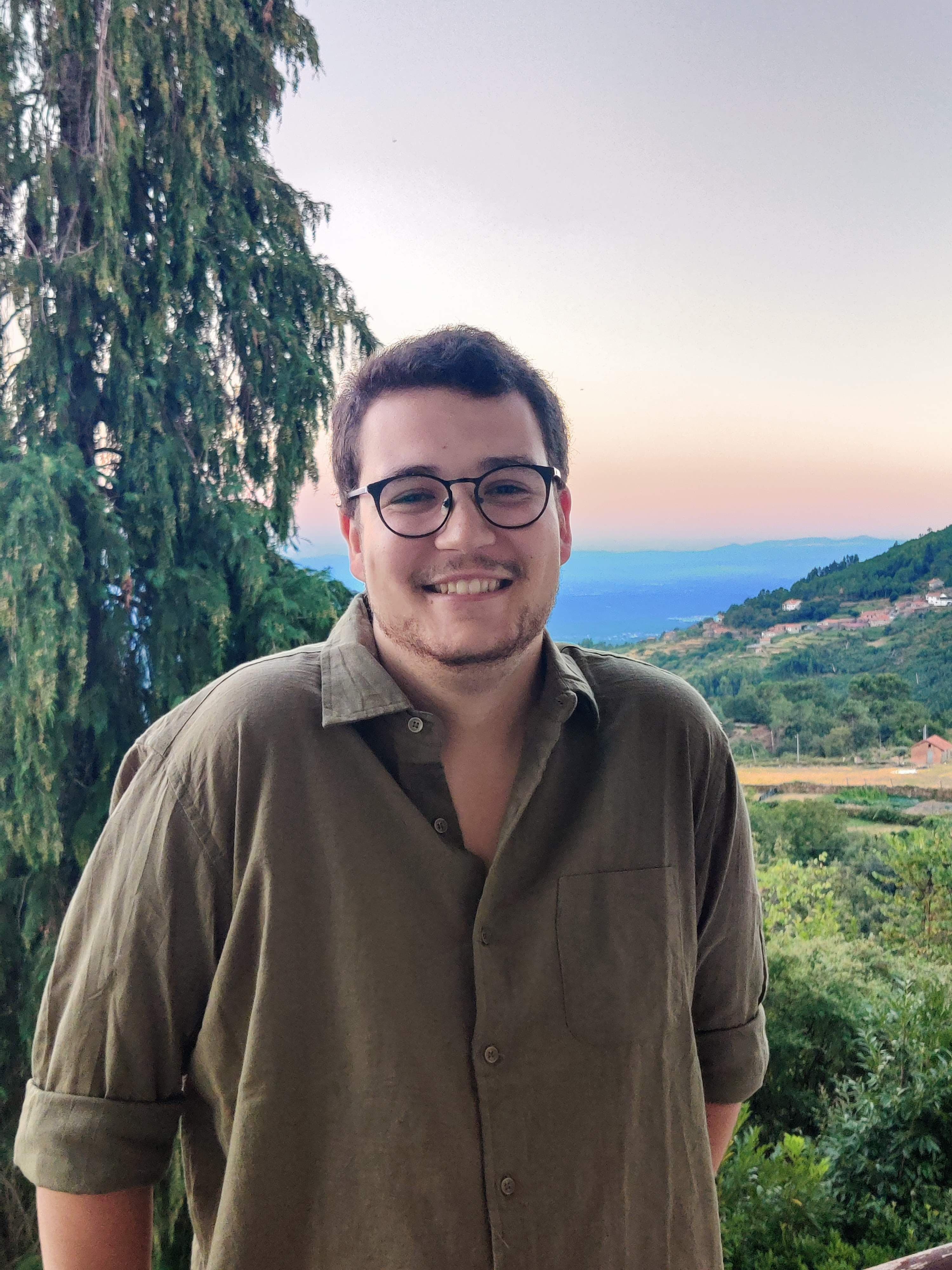 António, Co-founder & Operations na Flores à Beira-Rio